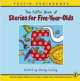 Puffin Book of Stories for Five-year-olds (2CD), Wendy Cooling 