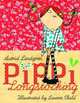Pippi Longstocking Hb Gift Ed, Lindgren Astrid 