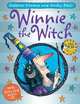 Winnie Witch 25th Anniversary Edition +D, Thomas, Valerie; Paul, Korky 