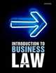 Introduction to Business Law, Jones Lucy 