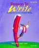 Reason To Write H-Eg, Judy L. Miller 