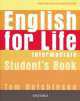 English for Life. Intermediate. iTools Pack, Tom Hutchinson 