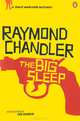 Big Sleep. Philip Marlowe Mystery, Chandler Raymond 