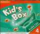 Kid's Box 4 (2CD), Caroline Nixon 