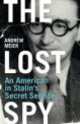 Lost spy, Andrew Meier 