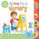 Tiny Tales. My First Day at Nursery, Rebecca Finn 