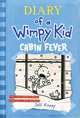 Diary of a Wimpy Kid 06. Cabin Fever, Jeff Kinney 
