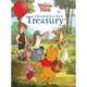 Winnie the Pooh: Hundred-Acre-Wood Treasury, Marsoli Lisa Ann 