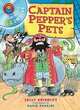 Captain Pepper's Pets (+ Audio CD), Grindley Sally 