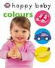 Colours (soft to touch board book), Priddy, Roger 