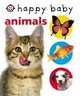 Animals board book, Priddy Roger 