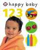 123 board book, Priddy Roger 