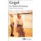 Les soirées du hameau, Nikolai Gogol 