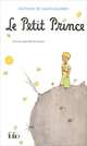 Le Petit Prince / Маленький принц, Антуан де Сент-Экзюпери 