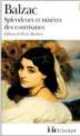 Splendeurs et Miseres des Courtisanes, Balzac de Honore 