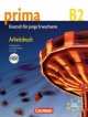 Prima B2 (Band 6) Arbeitsbuch (+ CD), Friederike Jin, Lutz Rohrmann, Ute Voss 