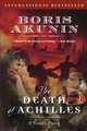 Death of Achilles, Akunin Boris 