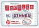 Doodles at Dinner, Deborah Zemke 