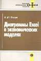 Диаграммы Excel в экономических моделях (Серия "Прикладные информационные технологии"), Левит Б.Ю. 