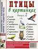 Птицы в картинках. Наглядное пособие для педагогов, логопедов, воспитателей и родителей. Выпуск 2, Кулакова Н. 