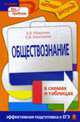 Обществознание в схемах и таблицах: Эффективная подготовка к ЕГЭ, Махоткин А.В., Махоткина Н.В. 