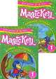 Magic Key. Для детей 5-6 лет. Часть 1 (комплект из 2 книг), Томилина Е.П. 