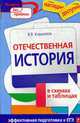 Отечественная история в схемах и таблицах., Кириллов В.В. 