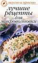 Лучшие рецепты для микроволновки., Ивушкина Ольга 