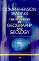 Comprehension Reading for the Students of Geography and Geology / Учебное пособие по чтению на английском языке для географов и геологов, М. А. Васильева 