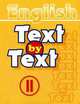 English. Text by Text - II-III. Текст за текстом II-III: учебное пособие по английскому языку, Воронова Е.Г., Чесова Н.Н. 