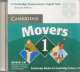 Cambridge Young Learners English Tests. Movers 1 (Audio CD), 