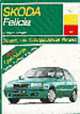 Автомобили Skoda Felicia с 1994 г. выпуска. Устройство, обслуживание, ремонт и эксплуатация, Серебяков П.В. 