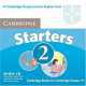C Young LET 2Ed 2 Starters 2 CD x1 лцн, ESOL Cambridge 