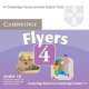 C Young LET 2Ed 4 Flyers 4 CD x1 лцн, ESOL Cambridge 