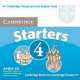 C Young LET 2Ed 4 Starters 4 CD x1 лцн, ESOL Cambridge 