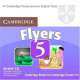 C Young LET 5 Flyers 5 CD x1 лцн, ESOL Cambridge 