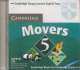 Cambridge Young Learners English Tests. Movers 5 (Audio CD), 
