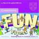 Fun for Flyers CD x2 лцн, Anne Robinson 