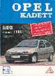 Автомобили Opel Kadett. Выпуск с 1988 г. Бенз. двиг. 1.8; 2.0 л. Руководство по ремонту и техобслужи, 