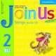 Join us for english 2. Songs (CD), Gunter Gerngross, Herbert Puchta 