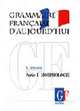 Grammaire francaise d