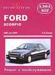Ford Scorpio. Ремонт и техническое обслуживание, 