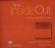 New Inside Out Upper-Intermediate Class CD x3, 