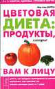 Цветовая диета: продукты, которые вам к лицу / Пер. с нем. Т.Г. Заславской. - (Лечебное питание), Зайфен М. 