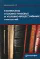 Взаимосвязь уголовно-правовых и уголовно-процессуальных отношений. Монография., А. А. Васильченко 