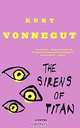 Sirens of Titan. Vonnegut K. / Сирены Титана, Курт Воннегут 