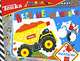 Tonka. Весёлые машинки. Раскраски, 