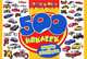 500 наклеек "Машины и мотоциклы", 