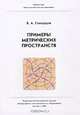 Примеры метрических пространств, В. А. Скворцов 