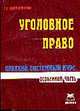 Уголовное право. Особенная часть. Краткий системный курс., Матушевский Р.Г. 